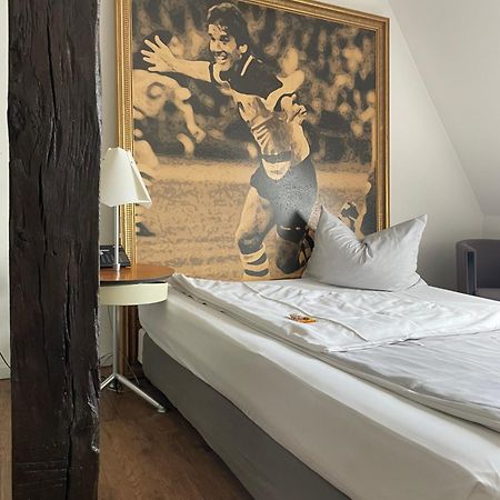 Hotel Der Lennhof Dortmund Exteriör bild