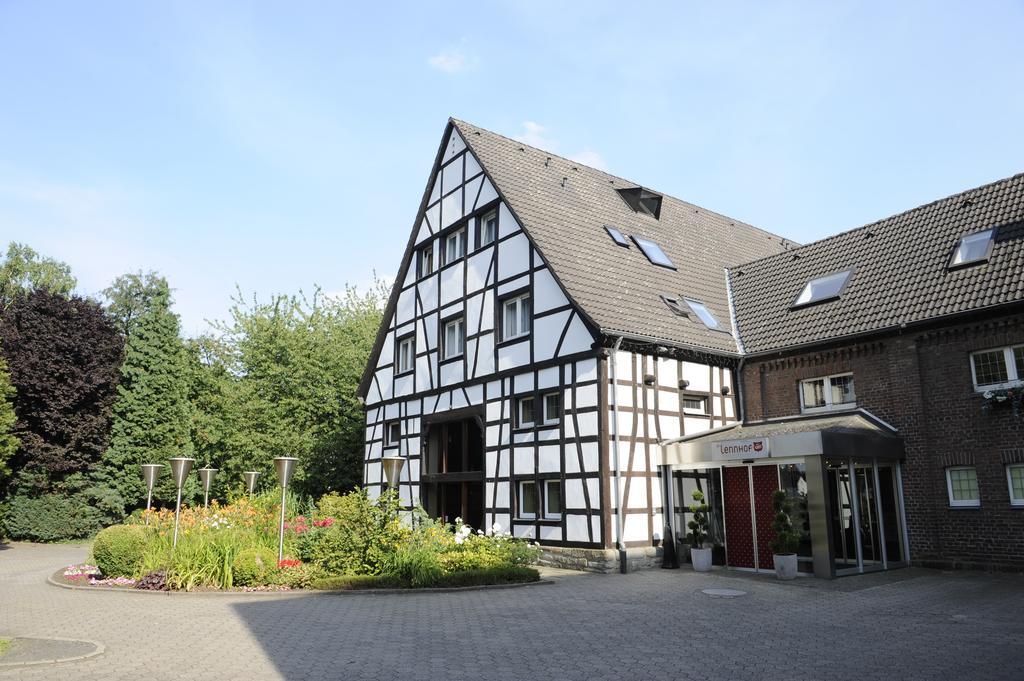 Hotel Der Lennhof Dortmund Exteriör bild