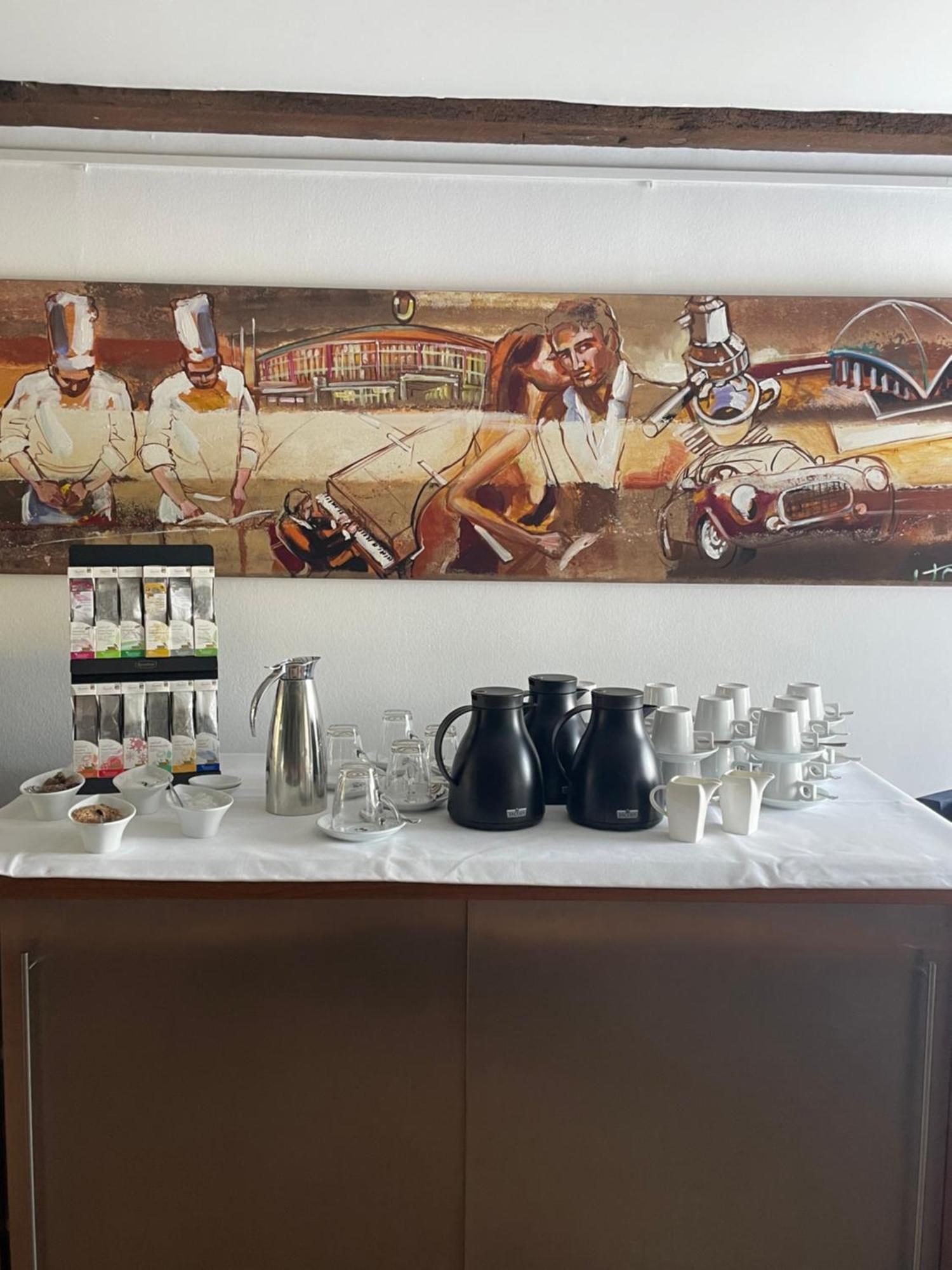 Hotel Der Lennhof Dortmund Exteriör bild