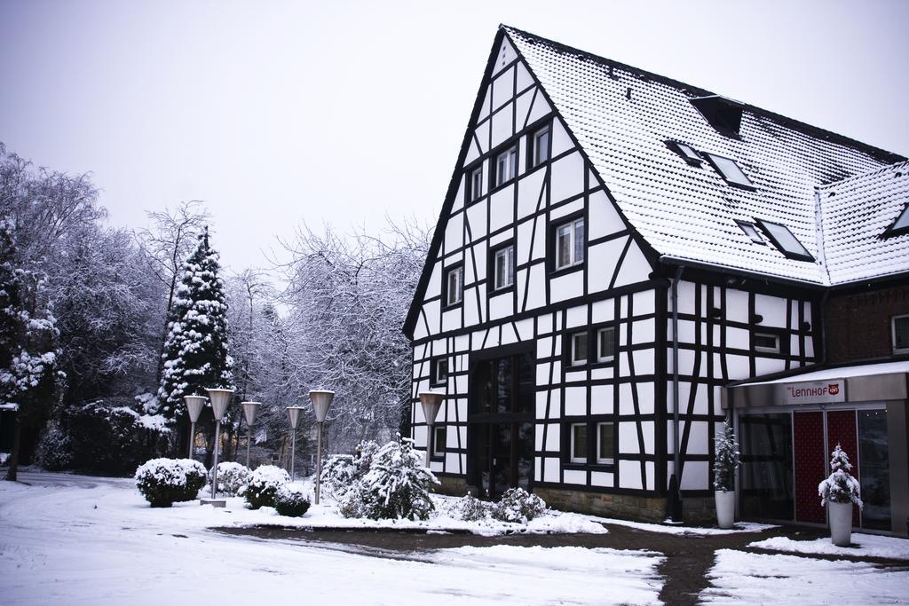 Hotel Der Lennhof Dortmund Exteriör bild
