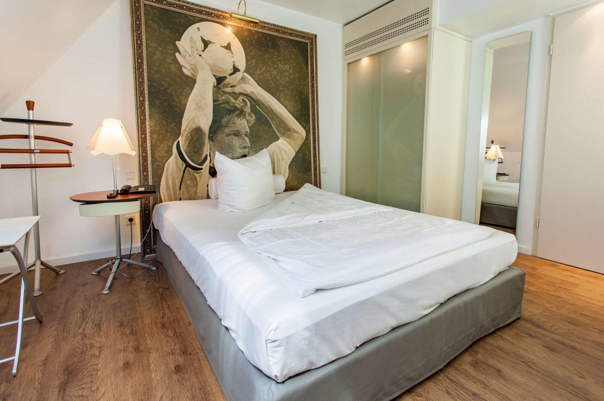 Hotel Der Lennhof Dortmund Exteriör bild