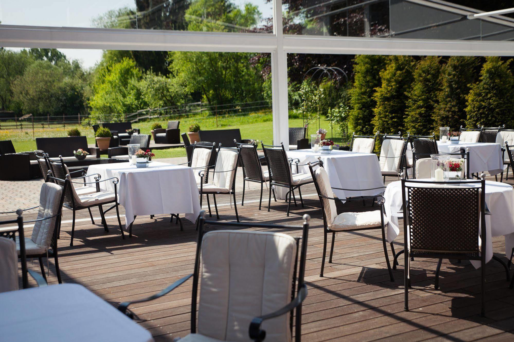 Hotel Der Lennhof Dortmund Exteriör bild