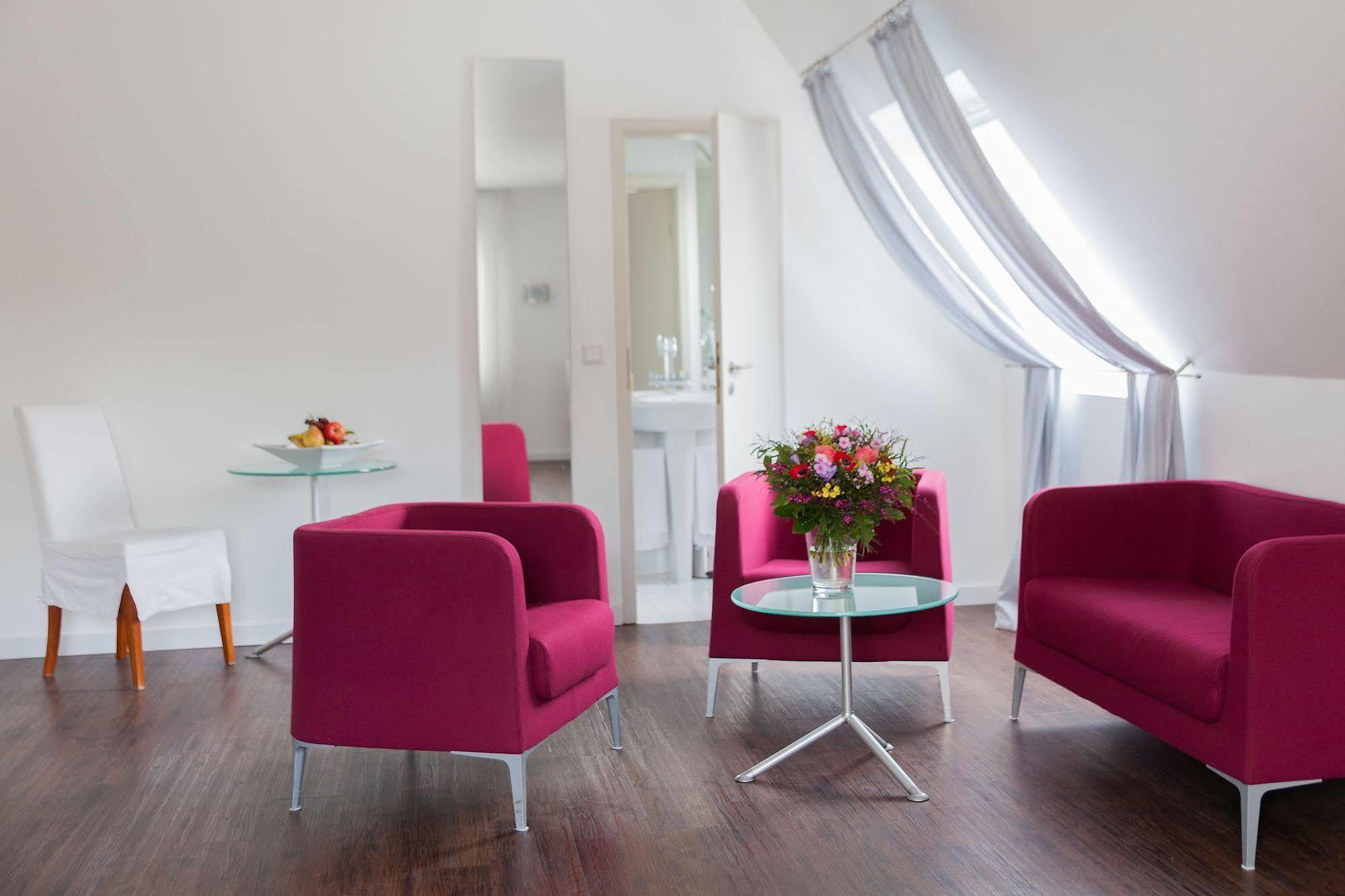 Hotel Der Lennhof Dortmund Exteriör bild