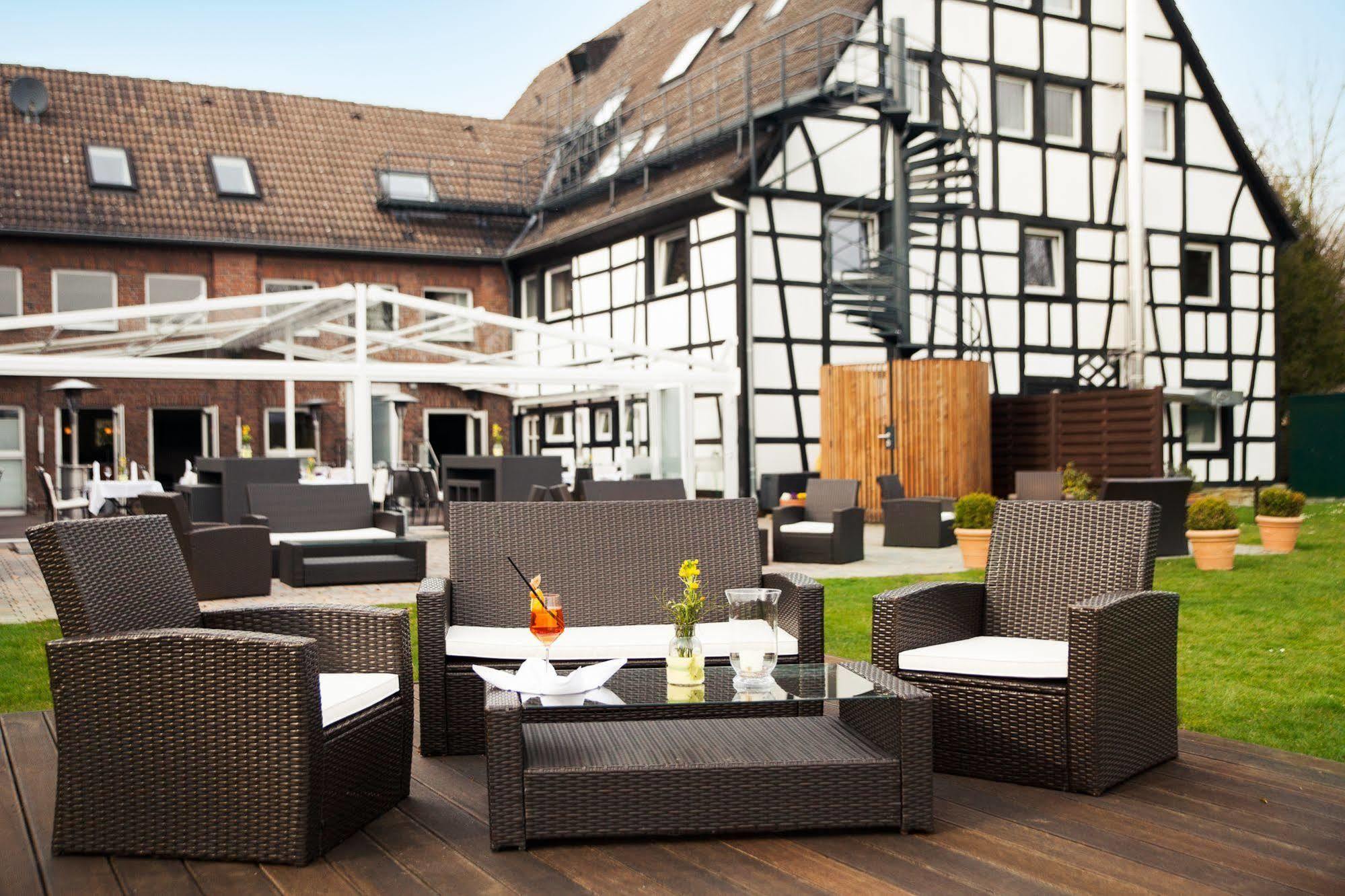 Hotel Der Lennhof Dortmund Exteriör bild