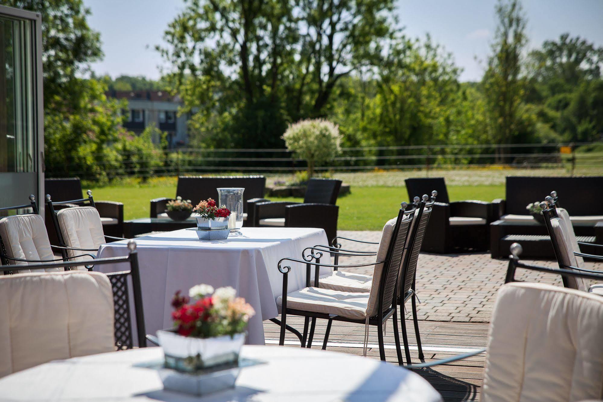 Hotel Der Lennhof Dortmund Exteriör bild